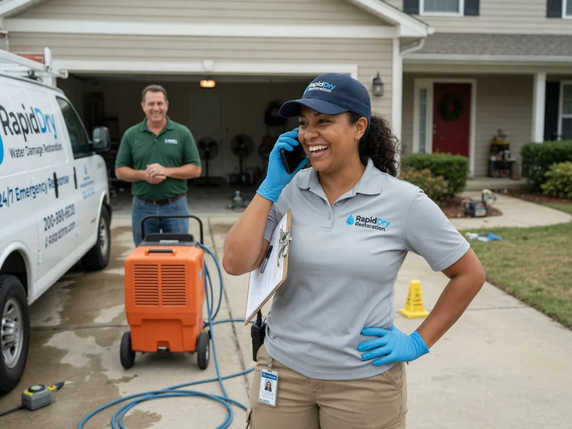 Water Damage Restoration Jackson Center, PA FAQs